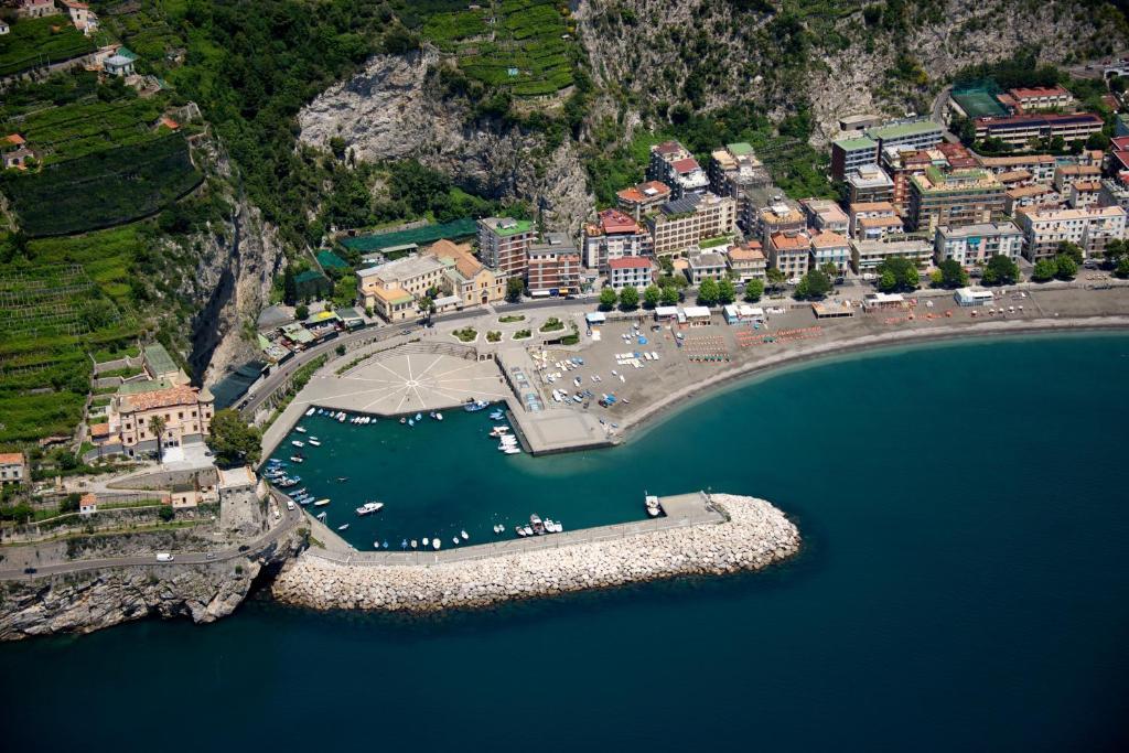 Casa Vacanze Maiori Kültér fotó