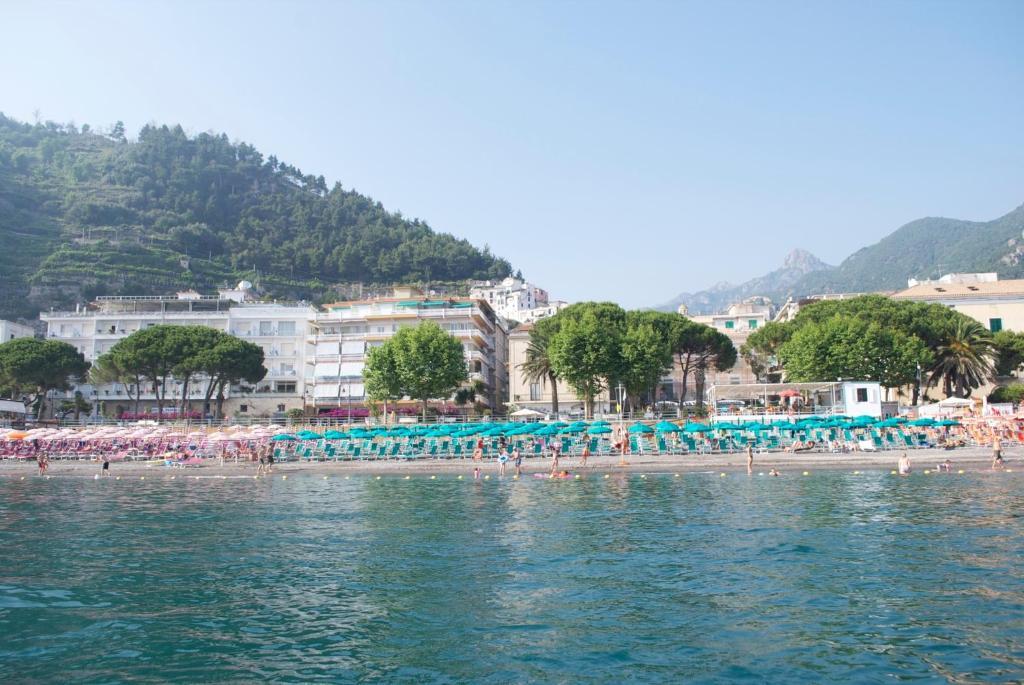 Casa Vacanze Maiori Kültér fotó