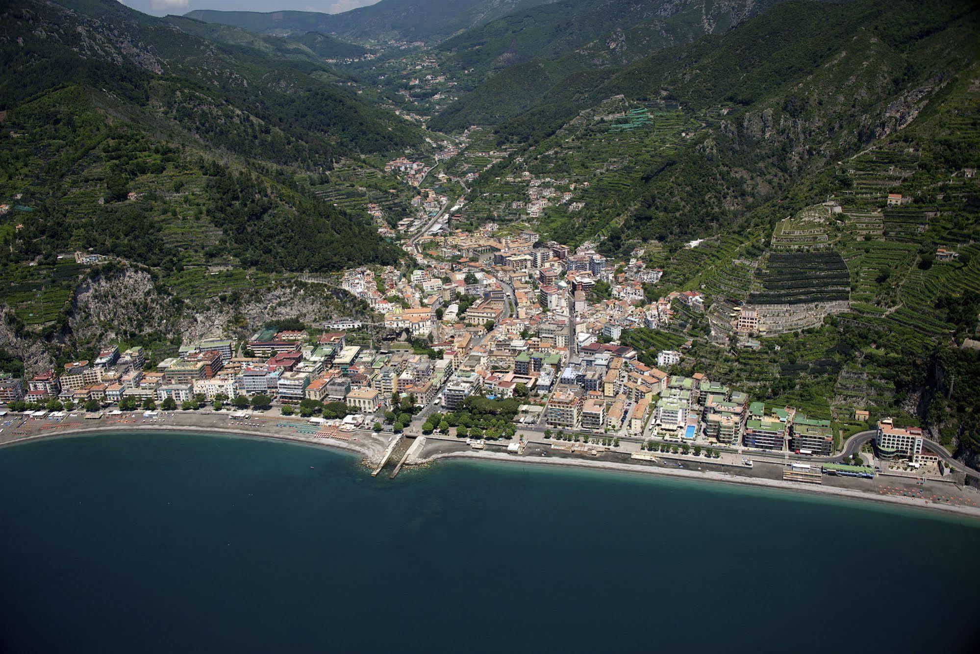 Casa Vacanze Maiori Kültér fotó